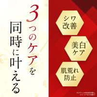 パーフェクトワン 薬用リンクルストレッチジェル 詰め替え50g（医薬部外品） 新日本製薬