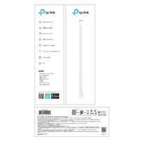 TP-LINK AX3000デュアルバンドWiーFi 6 Airルーター ArcherAirR5 1台