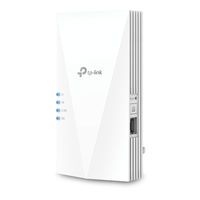 TP-LINK AX3000 WiーFi 6中継器 RE700X 1台
