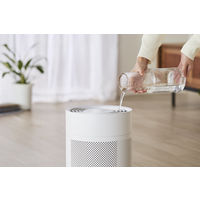 丸洗い気化加湿器 AHM-MVU55A-W 1台