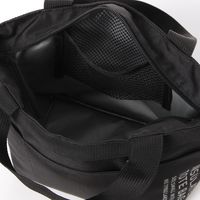 トートバッグ　保冷トートミニ ブラック LAKOLE/ラコレ