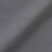 無印良品 レディース 婦人 あったか綿 厚手 タートルネック長袖Ｔシャツ 婦人Ｌ ミディアムグレー 良品計画