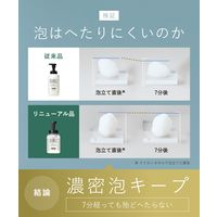 BOTANIST（ボタニスト） ボタニカルボディーソープフォーム モイスト 500ｍl I-ne 泡タイプ