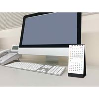 【アウトレット】【2026年度版カレンダー】山甚 カラーリング2マンス YGー273 1部