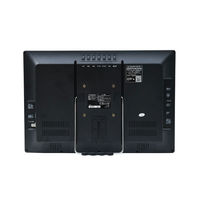 YAMAZEN 地上デジタル放送対応 ポータブルテレビ 17インチ 3電源対応 DPTV-L170(B) 1台（わけあり品）