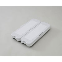 【平台車】 YAMAZEN スキマ忍車 SNJー30(WH) 1台（わけあり品）