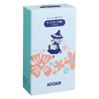 フィード ムーミン 歯ブラシ キッズ 6~12歳/ふつう 1084340 1箱(20本入)（わけあり品）