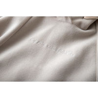 エスケープロダクト GE-3007サロペ・デ・フーディー2 バニラ L 3007-67 1着（直送品）