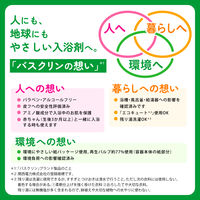 喫茶バスクリン 懐かしのメロンソーダの香り アデリアレトロコラボデザイン 360g 1セット（1個×2） お湯の色 緑色系（透明タイプ） アース製薬