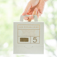 【アスクル・ロハコ限定】〈アンリ・シャルパンティエ〉フィナンシェ　5個入 1セット（1個×20） お菓子　ギフト　手土産　個包装 限定