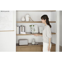 アイリスオーヤマ サイクロンクリーナー 掃除機 超軽量 コードレス 自走式 スティッククリーナー SCD-124P-HC 1台