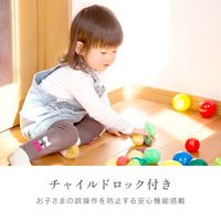 電響社 ゼピール 人感/温度センサー付セラミックヒーター ZCTー12TMBーW 1台