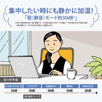 象印マホービン スチーム式加湿器 EE-TB60-WA 1個