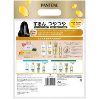 数量限定　パンテーン エクストラダメージリペア シャンプー + コンディショナー ポンプセット 400ml+400g P＆G