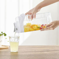 ドリンクサーバー 3L ソソギーナ キャリー クリア 1セット（1個×3） コジット