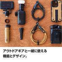 タイプCケーブル (USB-C to C) 1m PD 100W 急速充電 ベージュ MPA-CCNE10BE エレコム 1個（直送品）