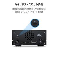 LaCie 外付け HDD 24TB 1big Dock Thunderbolt 3  STHS24000800 ラシー 1個（直送品）