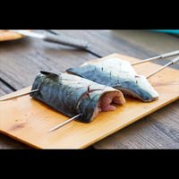 福善刃物 串刀 13cm 2本セット FZ-KG130 1セット(2本)（直送品）