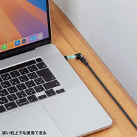 サンワサプライ USB2.0 TypeーCケーブル(マグネットコネクタ・PD60W) KU-CCP60MG10BK 1本