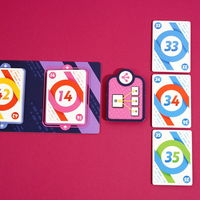 カワダ ナンバーチェーン KBGー22 カードゲーム 1個