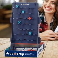 カワダ drop x drop KGー044 ボードゲーム 1個