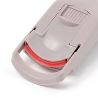 アイラッシュカーラー 電動ホットビューラー グレー LAKOLE/ラコレ