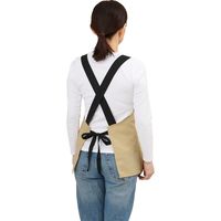 Svans（スバンズ）猫用 爪切り お助けエプロン ベージュ 1枚 コジット