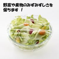 業務用 無添加 ポリラップ 45cm×50m 食品ラップ 日本製 1セット（1本×5）宇部フィルム