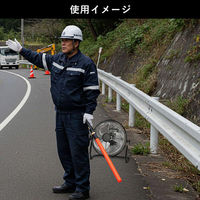 ビーカム DCモーター充電式アルミブレードフロアファン 16インチ BGF-16RFE 1セット(3台)（直送品）