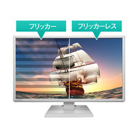 アイ・オー・データ機器 23.8インチワイド液晶モニター LCD-DF241EDW-A 1台（直送品）