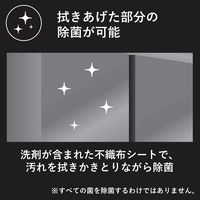 スコッチ・ブライト 油汚れ落としシート ステンレス用 使い捨て 業務用 1パック（30枚入り）O/C SHEET スリーエム ジャパン