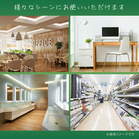 オーム電機 LED直管 20形S 10W N LDF20SSN/10/14 1本