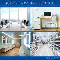 オーム電機 LED直管 20形S 10W D LDF20SSD/10/14 1本