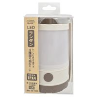 オーム電機 LEDミニランタン B260W LNPB260W 1個