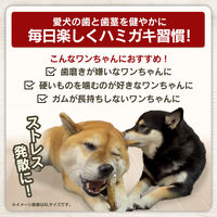 ハッピーデイズ 純国産 無添加 しっかり噛める 牛皮ガム L 国産 3本入 2袋 ペットプロ ドッグフード 犬用 おやつ