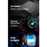 モバイルバッテリー 5000mAh 直挿し Lightning端子一体型 ピンク DE-C58L-5000PN エレコム 1個（直送品）