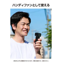 電動エアダスター ハイパワー 軽量 スタンダード 超コンパクトタイプ AD-ALB03BK エレコム 1個（直送品）