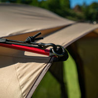 キャンパルジャパン オガワ テント アポロンS Ogawa 2777 1張（直送品）