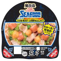 魔改造カップヌードル　シーフードヌードル  5個 日清食品