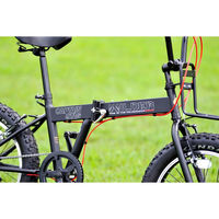 パール金属 ワイルダーFDB206(CSマットブラック) YG-1249 1台（直送品）