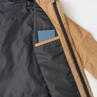 アイトス 軽防寒ジャケット(男女兼用) モカ 6L 50123-032-6L 50123 1着（直送品）