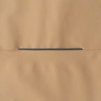 アイトス 長袖ブルゾン(男女兼用) モカ 6L 4202-032-6L 4202 1着（直送品）