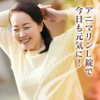 アニマリンL錠 100錠入 大正製薬 滋養強壮 虚弱体質 肉体疲労【第3類医薬品】