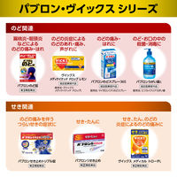 パブロンエースPro-X錠 18錠 大正製薬 風邪薬 つらいのどの痛み せき 鼻みず 発熱【指定第2類医薬品】