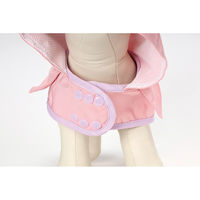 スケーター レインコート 犬用レインポンチョ ペット 散歩 マイメロディ 471787 1個（直送品）