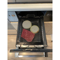 富士商 焼き網バッグ 魚焼きグリル用 身くずれ防止 477186 1個（直送品）