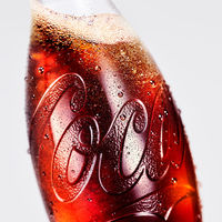 コカ・コーラ ゼロシュガー ラベルレス 350ml 1セット（48本）