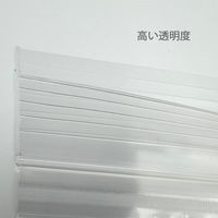 【ポケット付チャック袋】丸万 マルマルジップポケットライト 0.04mm厚 B5 195×290mm 1セット（1袋×10） B-5PL