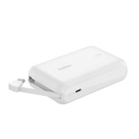 BELKIN 20W モバイルバッテリー10000mAh BPB021FQWH 1個