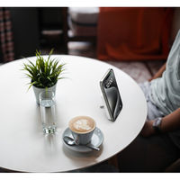 BELKIN モバイルバッテリー 5000mAh 15W BPD006BTWH 1個